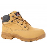 Rock Fall VX950C Onyx Ladies Safety Boots Honey Metal Free